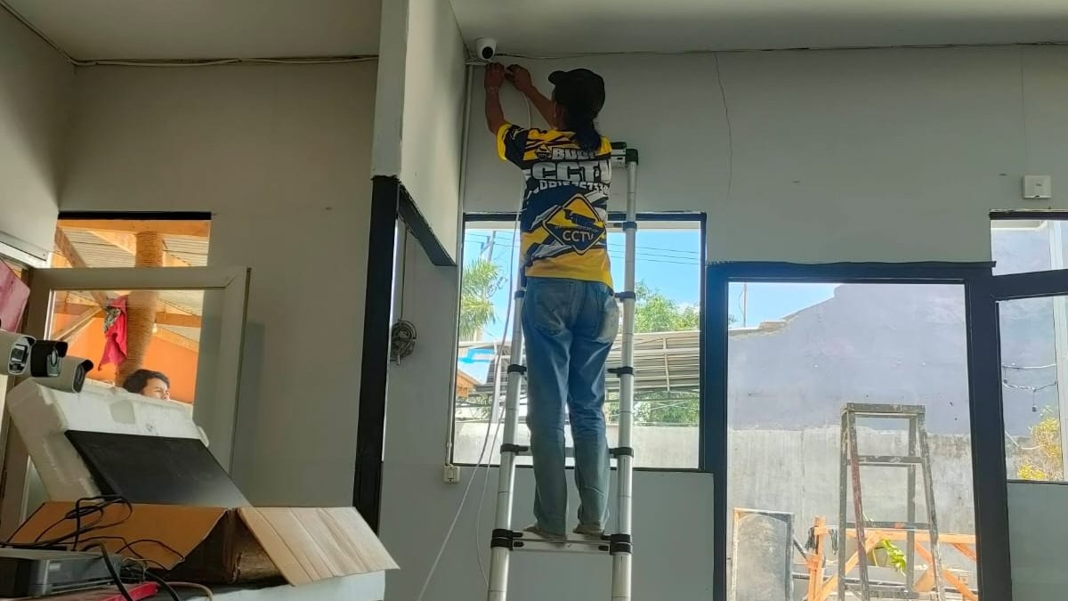 Pasang CCTV di Tegal - Kecamatan Pagedangan, Kabupaten Tegal