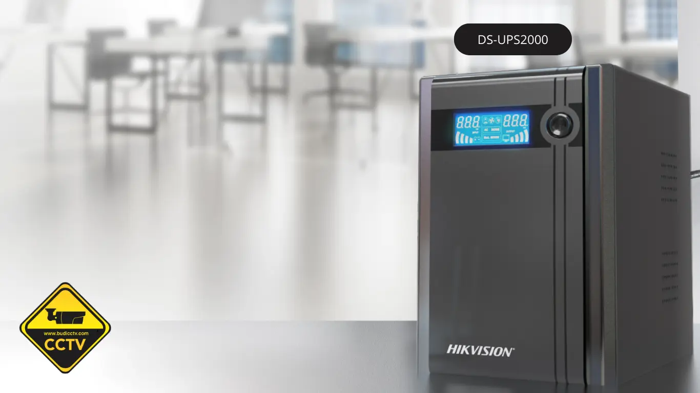 Apakah CCTV Tetap Menyala Saat Mati Lampu? Ini Penjelasannya!